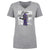 Justin Jefferson Women's V-Neck T-Shirt | 500 LEVEL