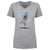 Erling Haaland Women's V-Neck T-Shirt | 500 LEVEL