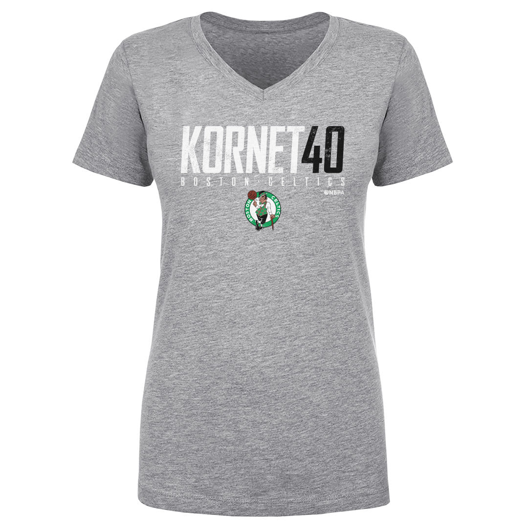 Luke Kornet Women&#39;s V-Neck T-Shirt | 500 LEVEL