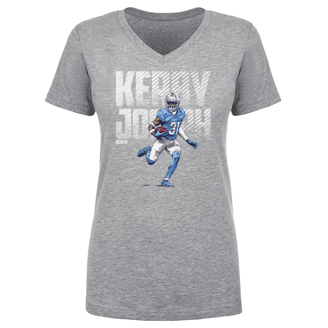 Kerby Joseph Women&#39;s V-Neck T-Shirt | 500 LEVEL