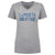 Sam LaPorta Women's V-Neck T-Shirt | 500 LEVEL