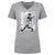 Aaron Judge Women's V-Neck T-Shirt | 500 LEVEL