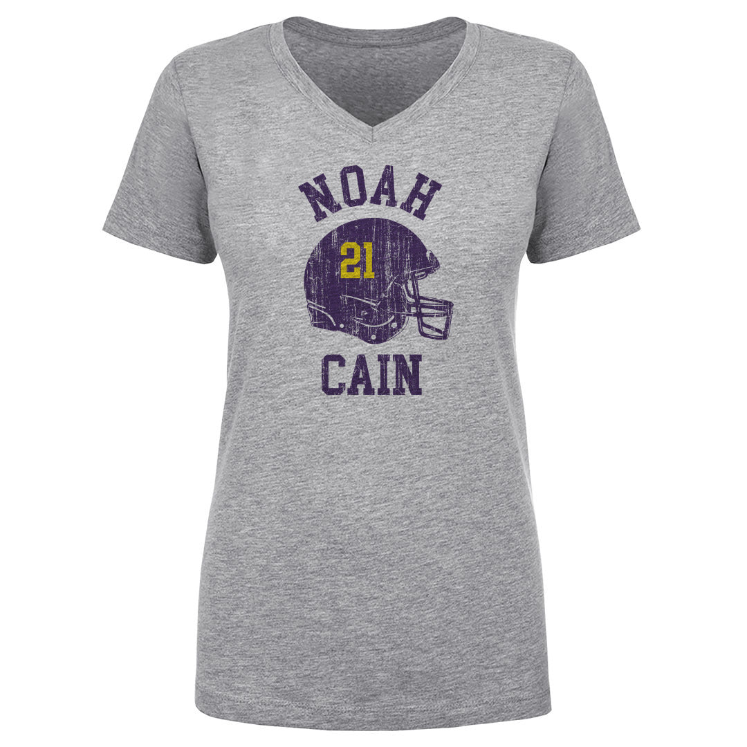 Noah Cain Women&#39;s V-Neck T-Shirt | 500 LEVEL