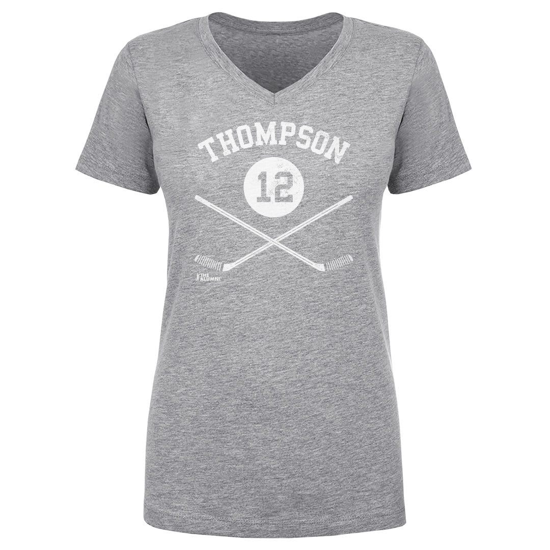 Errol Thompson Women&#39;s V-Neck T-Shirt | 500 LEVEL