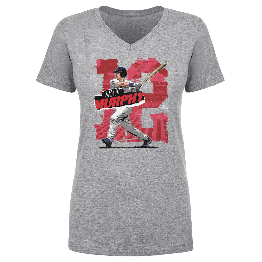 Sean Murphy Women&#39;s V-Neck T-Shirt | 500 LEVEL