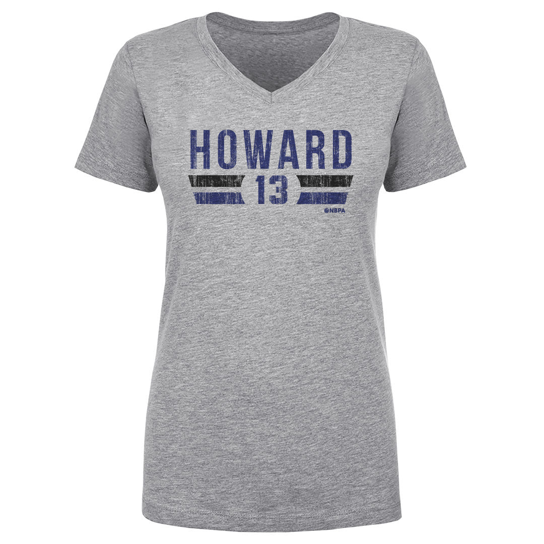 Jett Howard Women&#39;s V-Neck T-Shirt | 500 LEVEL