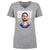 Steph Curry Women's V-Neck T-Shirt | 500 LEVEL