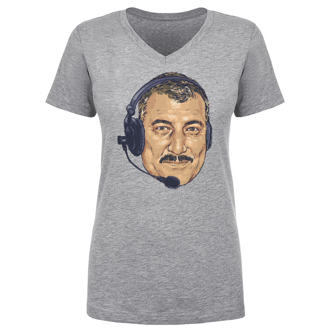 Keith Hernandez Women&#39;s V-Neck T-Shirt | 500 LEVEL