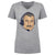 Keith Hernandez Women's V-Neck T-Shirt | 500 LEVEL