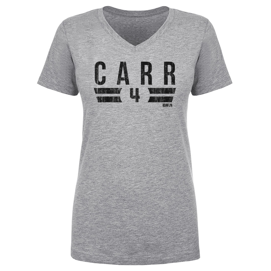 Derek carr womens discount shirt