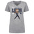 Will Levis Women's V-Neck T-Shirt | 500 LEVEL