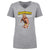 Hulk Hogan Women's V-Neck T-Shirt | 500 LEVEL