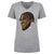 Will Anderson Jr. Women's V-Neck T-Shirt | 500 LEVEL