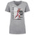 Christian McCaffrey Women's V-Neck T-Shirt | 500 LEVEL