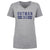 James Outman Women's V-Neck T-Shirt | 500 LEVEL