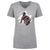 Kyrie Irving Women's V-Neck T-Shirt | 500 LEVEL