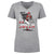 Isiah Pacheco Women's V-Neck T-Shirt | 500 LEVEL