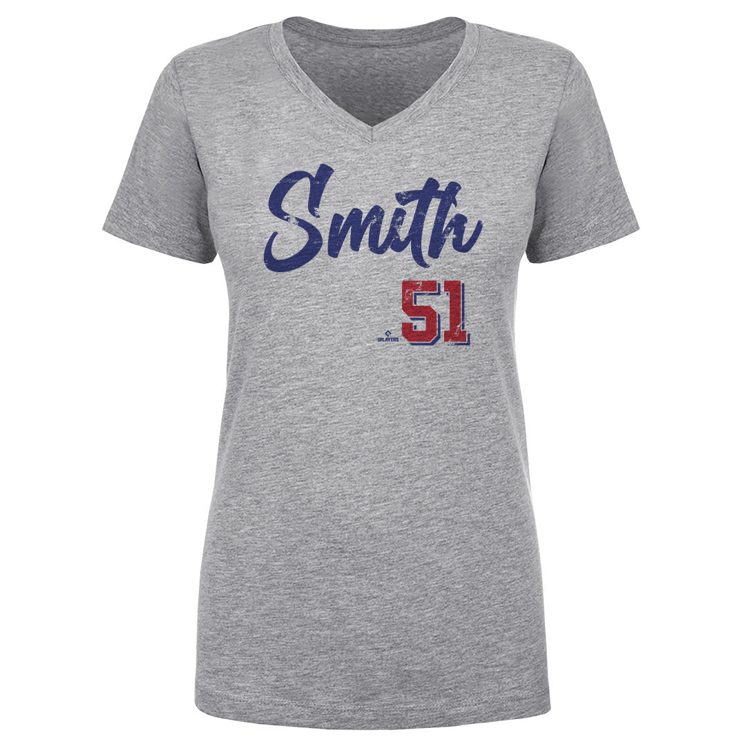 Will Smith Women&#39;s V-Neck T-Shirt | 500 LEVEL