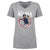 Ronald Acuna Jr. Women's V-Neck T-Shirt | 500 LEVEL