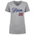 Jonah Heim Women's V-Neck T-Shirt | 500 LEVEL