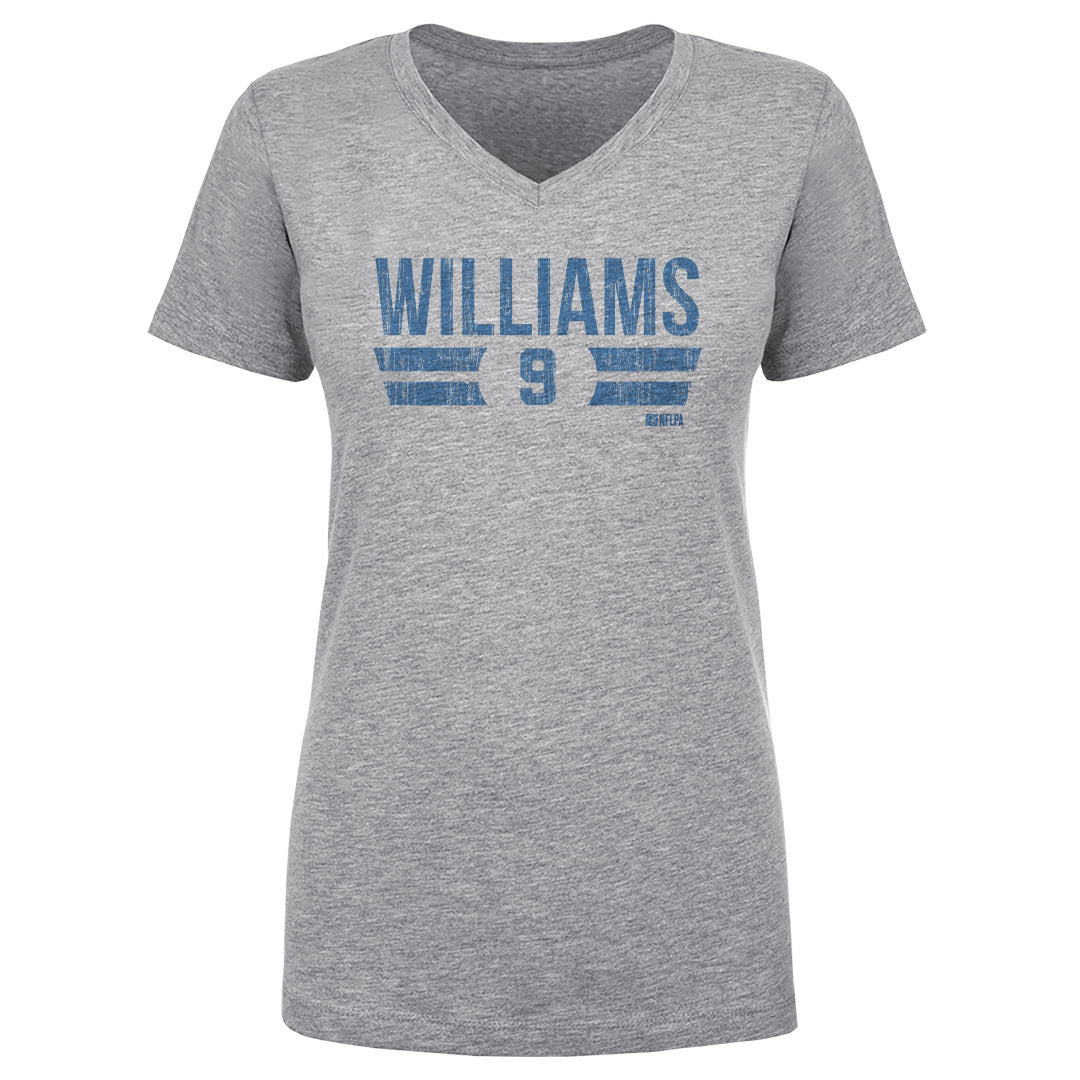 Jameson Williams Women&#39;s V-Neck T-Shirt | 500 LEVEL