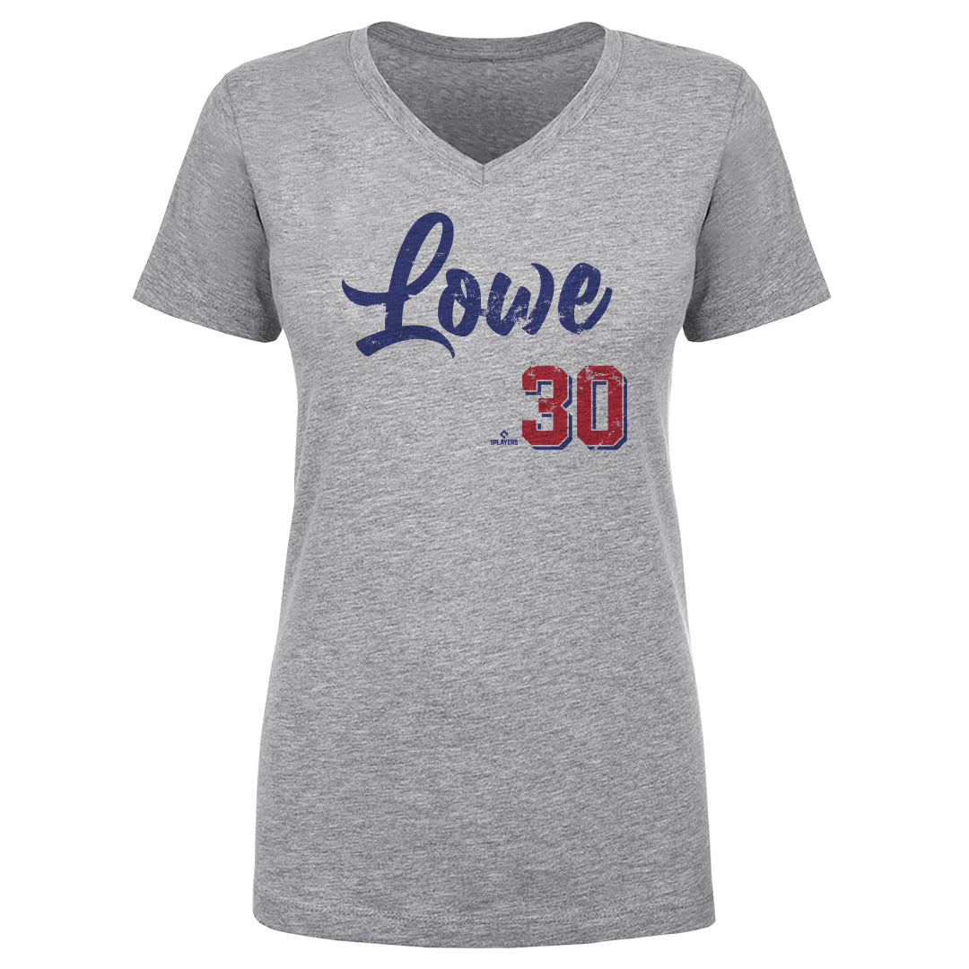 Nate Lowe Women&#39;s V-Neck T-Shirt | 500 LEVEL