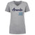 Jonathan Aranda Women's V-Neck T-Shirt | 500 LEVEL