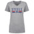 Justin Steele Women's V-Neck T-Shirt | 500 LEVEL