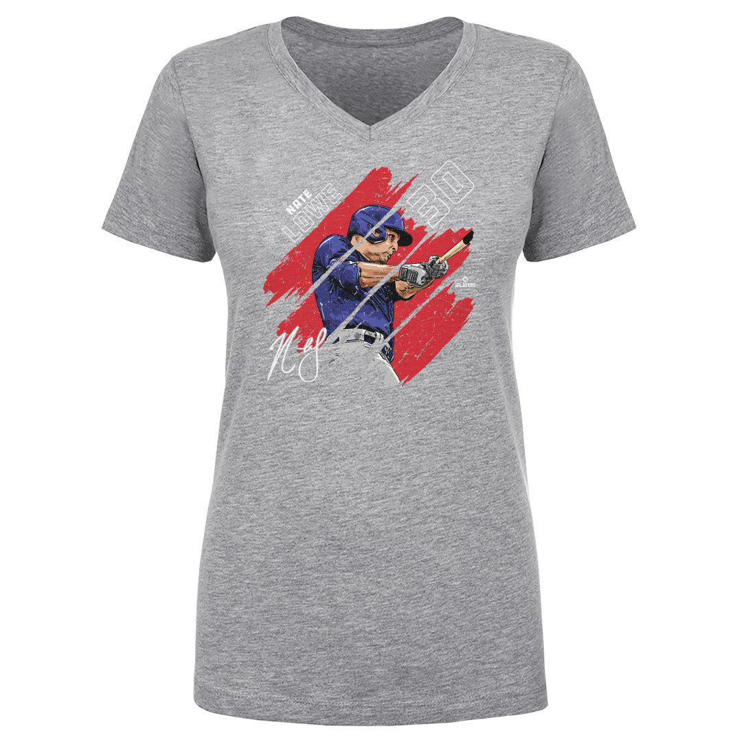 Nate Lowe Women&#39;s V-Neck T-Shirt | 500 LEVEL