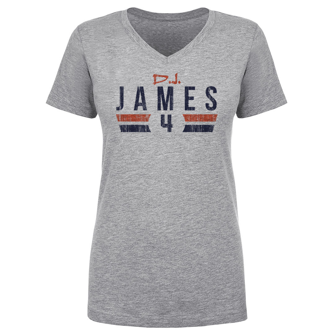 D.J. James Women&#39;s V-Neck T-Shirt | 500 LEVEL