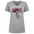 Bo Bichette Women's V-Neck T-Shirt | 500 LEVEL