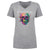 Psychopedia Women's V-Neck T-Shirt | 500 LEVEL