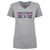 Igor Shesterkin Women's V-Neck T-Shirt | 500 LEVEL