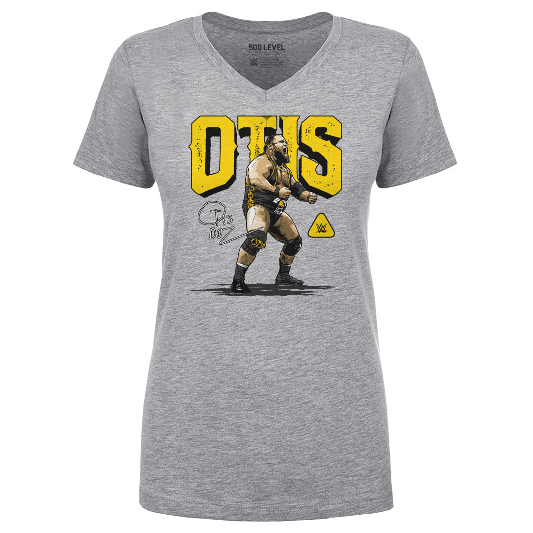 Otis Dozovic Women&#39;s V-Neck T-Shirt | 500 LEVEL