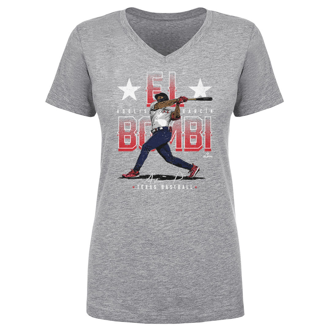  500 LEVEL Ezequiel Duran 3/4 Sleeve T-Shirt (Baseball
