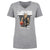 Jeremy Sochan Women's V-Neck T-Shirt | 500 LEVEL