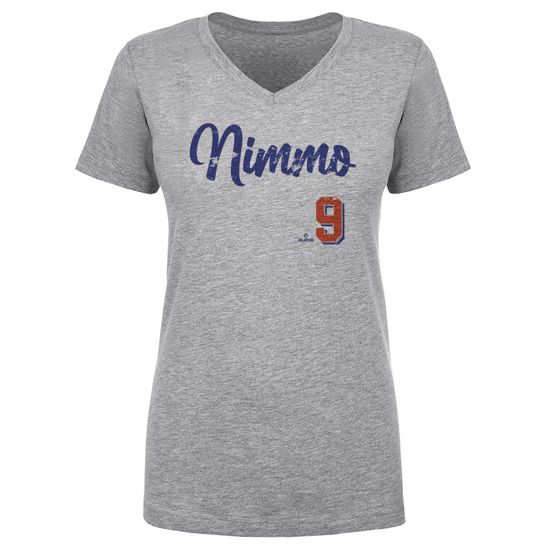  Brandon Nimmo T-Shirt (Premium Men's T-Shirt, Small