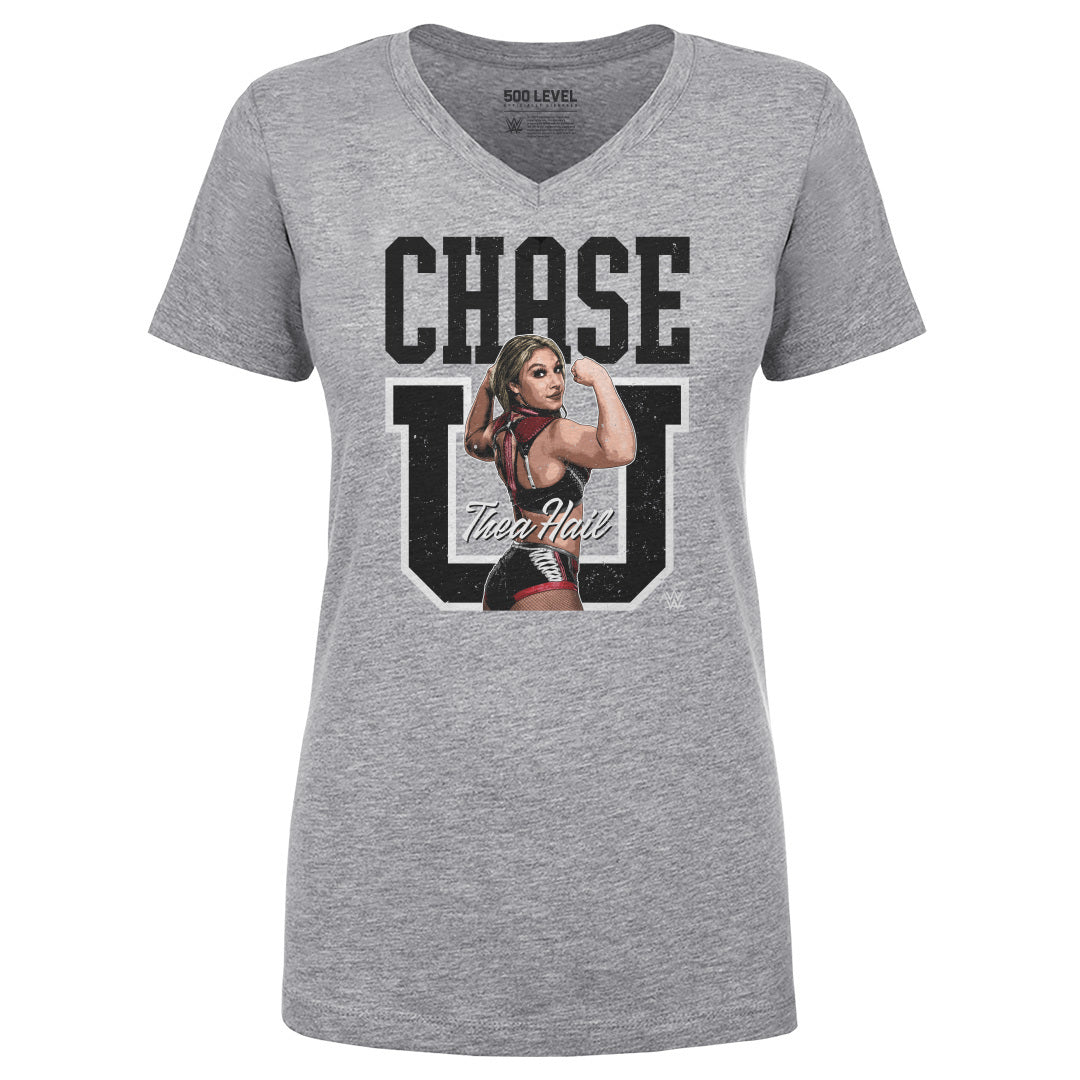 Thea Hail Women&#39;s V-Neck T-Shirt | 500 LEVEL