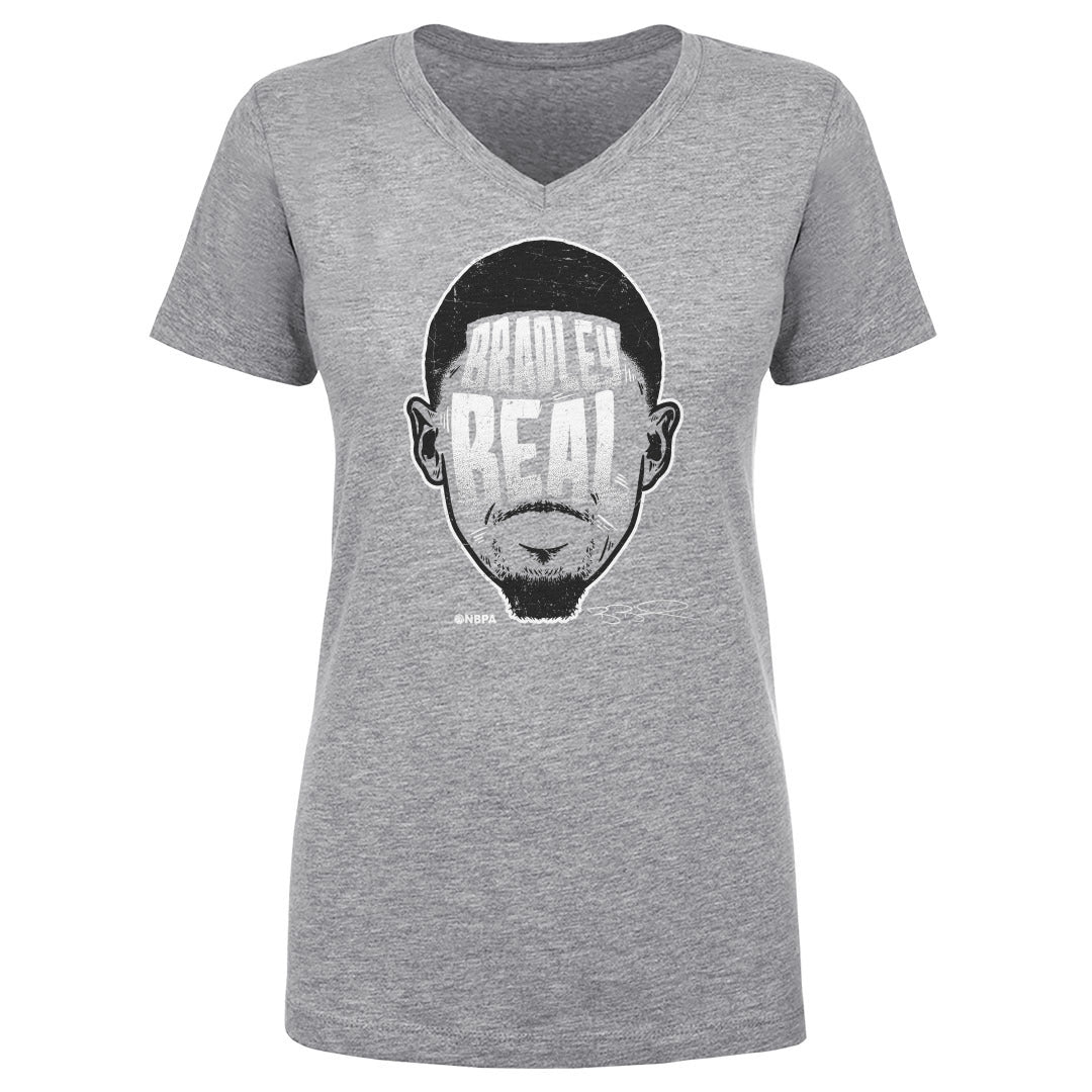 Bradley Beal Women&#39;s V-Neck T-Shirt | 500 LEVEL