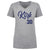 Alejandro Kirk Women's V-Neck T-Shirt | 500 LEVEL