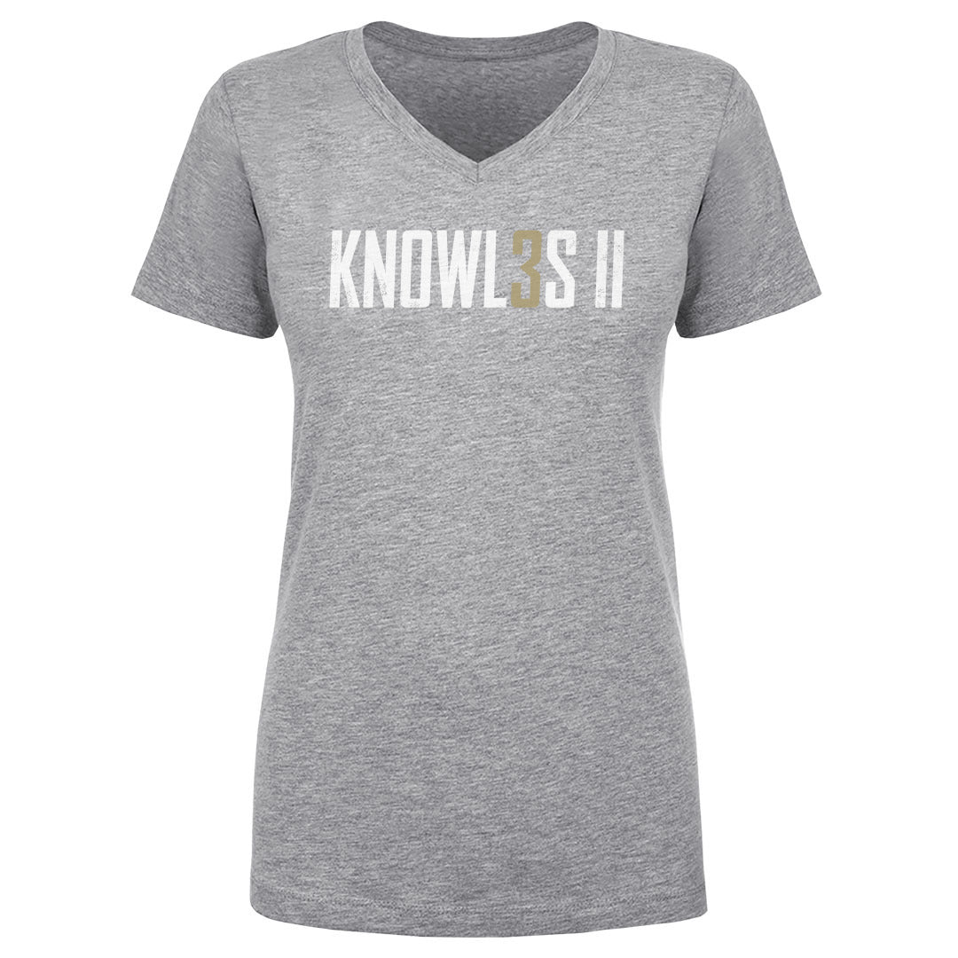 Kevin Knowles II Women&#39;s V-Neck T-Shirt | 500 LEVEL