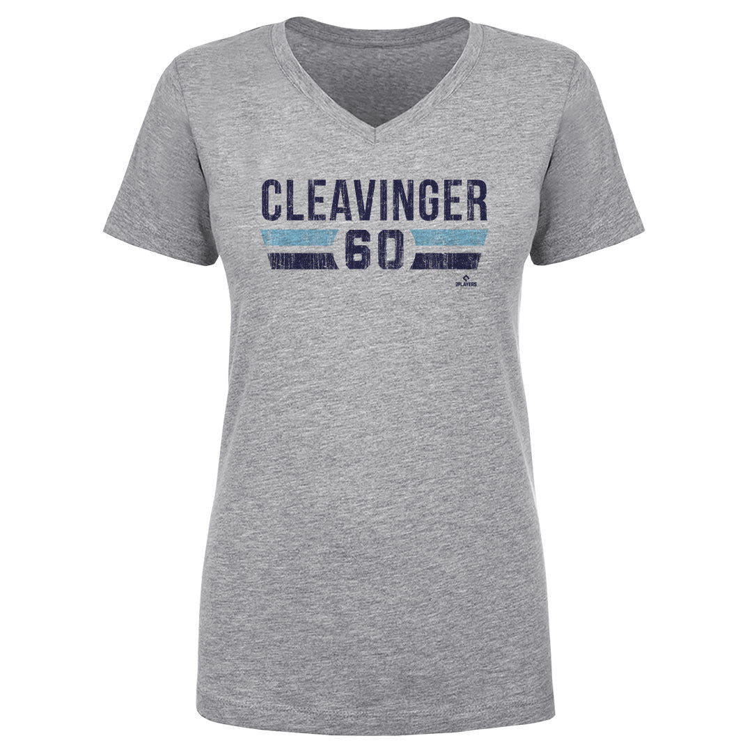 Garrett Cleavinger Women&#39;s V-Neck T-Shirt | 500 LEVEL