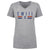 Eugene Wilson Women's V-Neck T-Shirt | 500 LEVEL