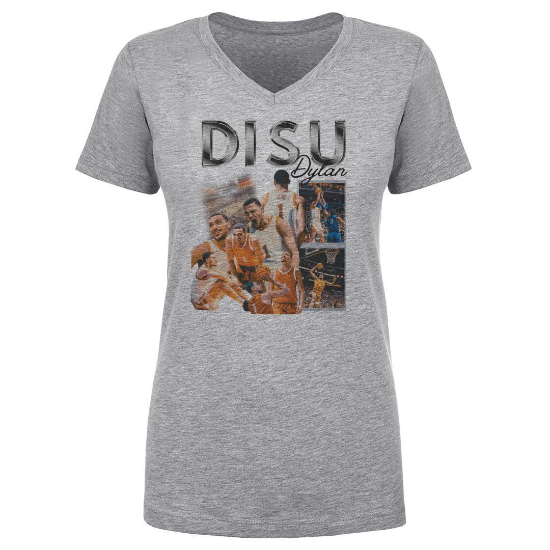 Dylan Disu Women&#39;s V-Neck T-Shirt | 500 LEVEL