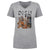 Dylan Disu Women's V-Neck T-Shirt | 500 LEVEL