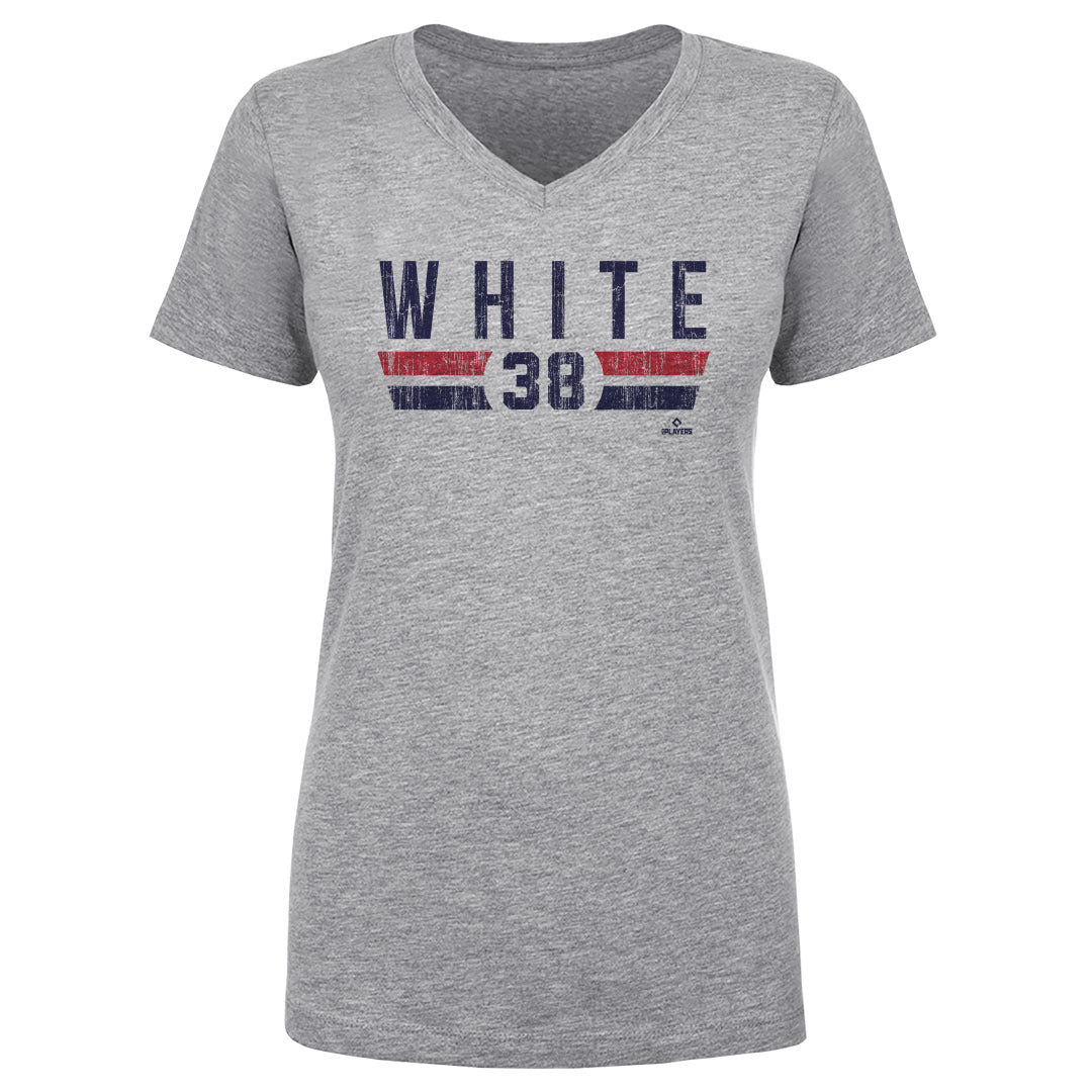 Eli White Women&#39;s V-Neck T-Shirt | 500 LEVEL