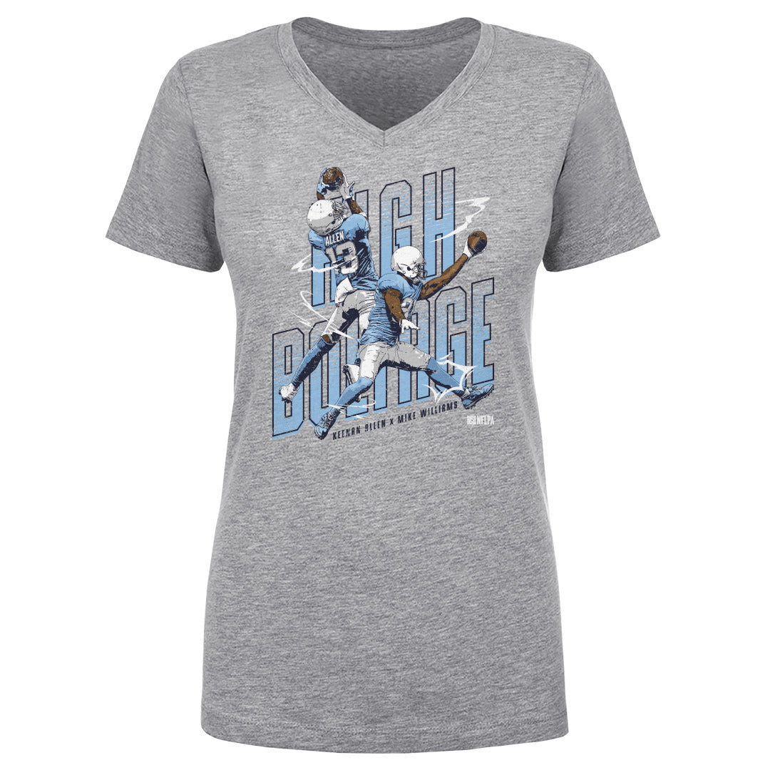 Los Angeles Chargers - Philip Rivers Pro Line NFL T-Shirt :: FansMania