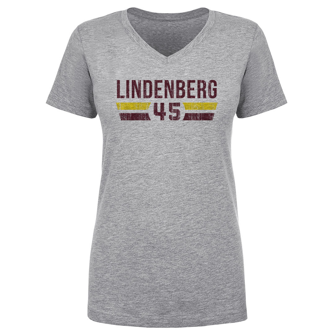 Cody Lindenberg Women&#39;s V-Neck T-Shirt | 500 LEVEL