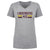 Cody Lindenberg Women's V-Neck T-Shirt | 500 LEVEL