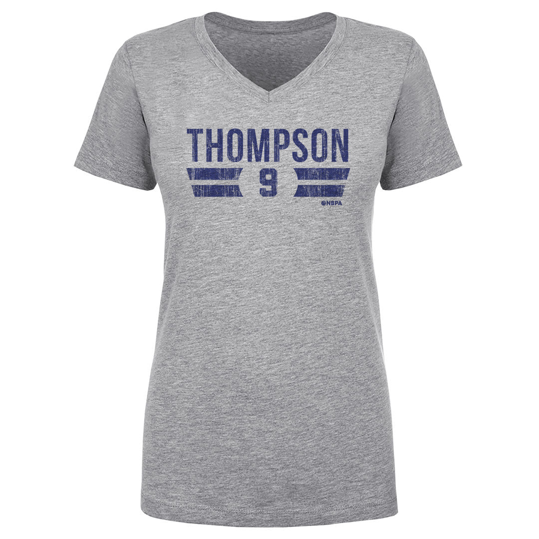 Ausar Thompson Women&#39;s V-Neck T-Shirt | 500 LEVEL